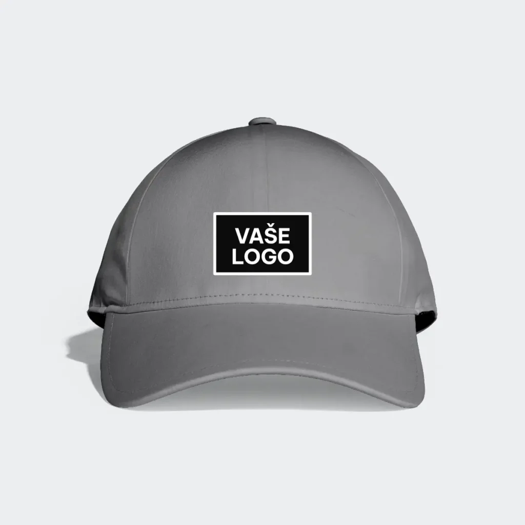Custom-printed caps