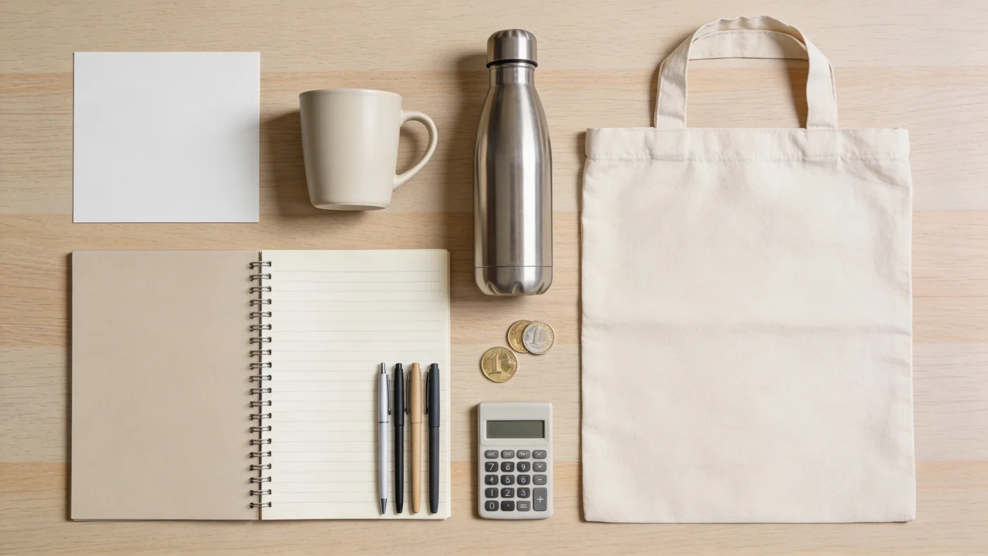 How Much Does a Custom-Printed Promotional Product Cost?