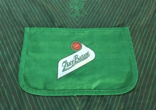 Digital print of the Zlaty Bazant logo