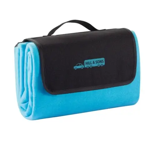 Rolled quick-drying towel - ideal for events