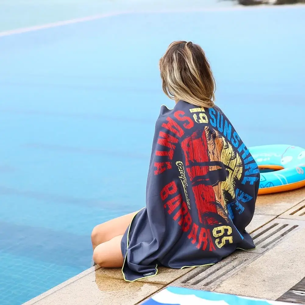 Promotional Bath Towels: Materials and Trends