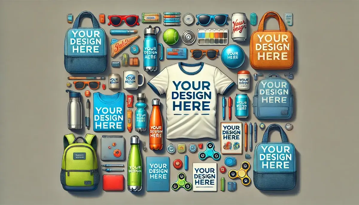 Top 5 Reasons Why Promotional Products Work