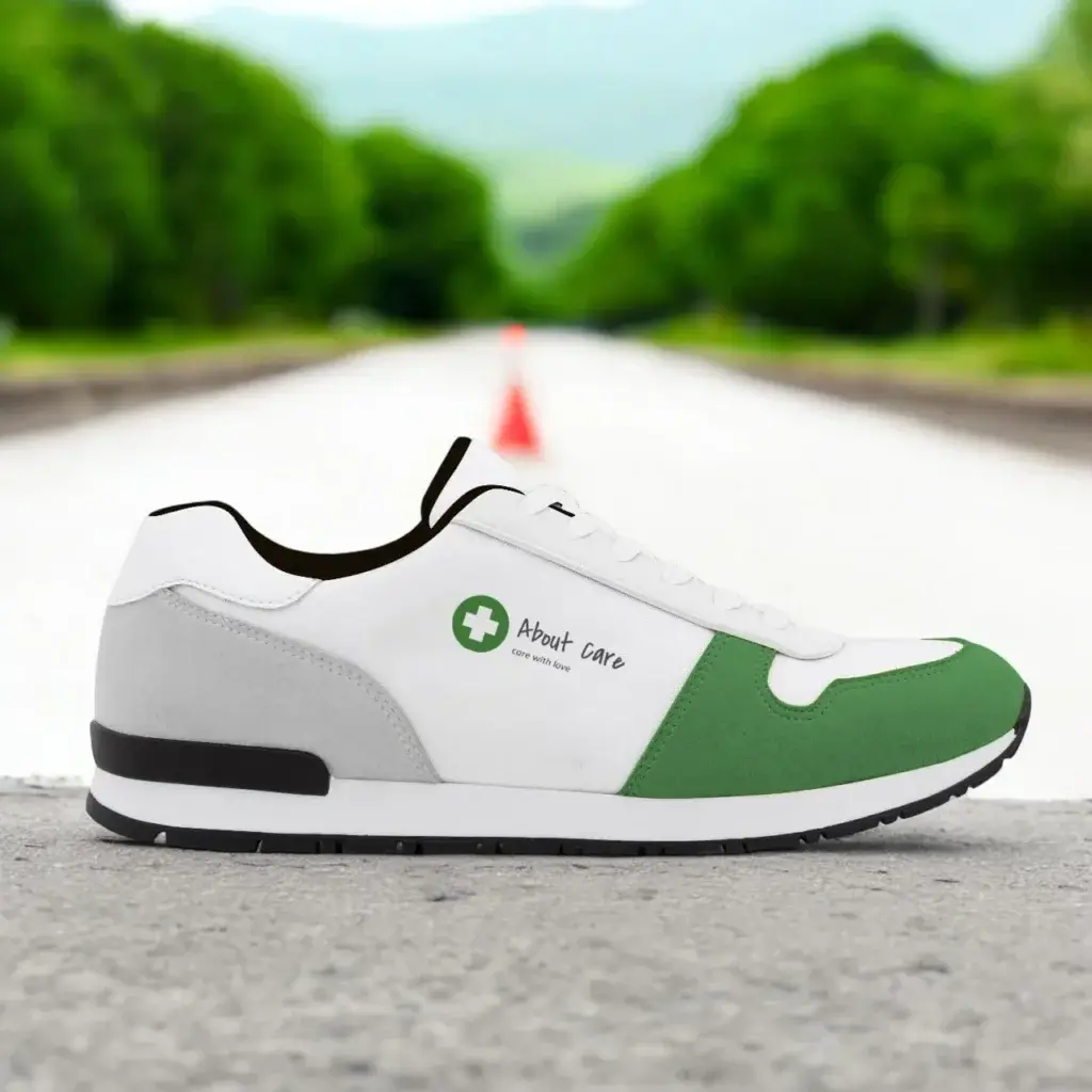 Promotional trainers