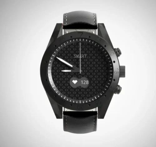 Smart watch with personalisation
