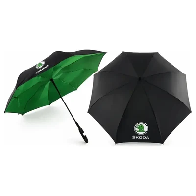 Promotional Skoda umbrella